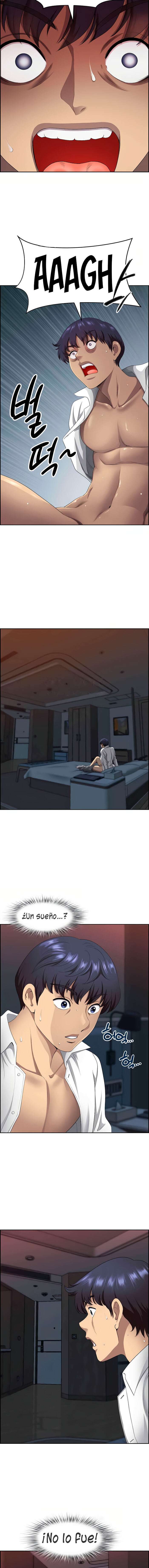 El Hombre Viril capítulo 3 página 16