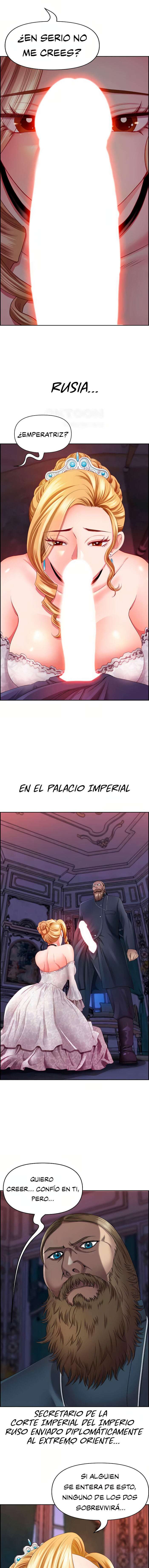 El Hombre Viril capítulo 3 página 4
