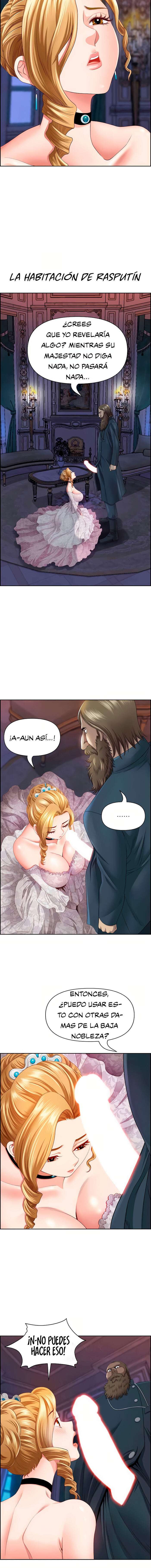 El Hombre Viril capítulo 3 página 5