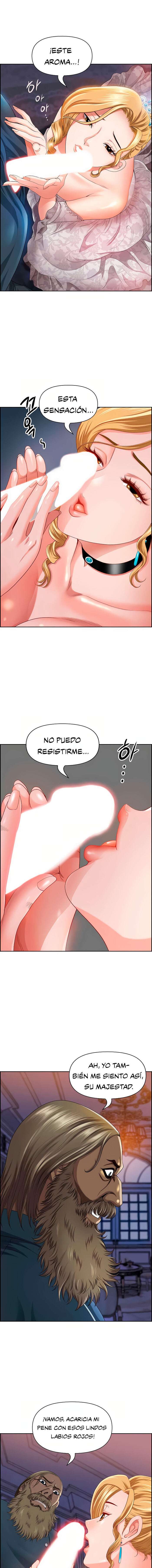 El Hombre Viril capítulo 3 página 8