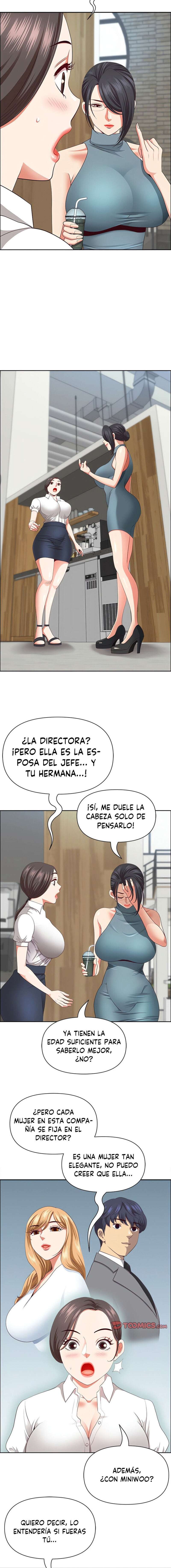 El Hombre Viril capítulo 30 página 12