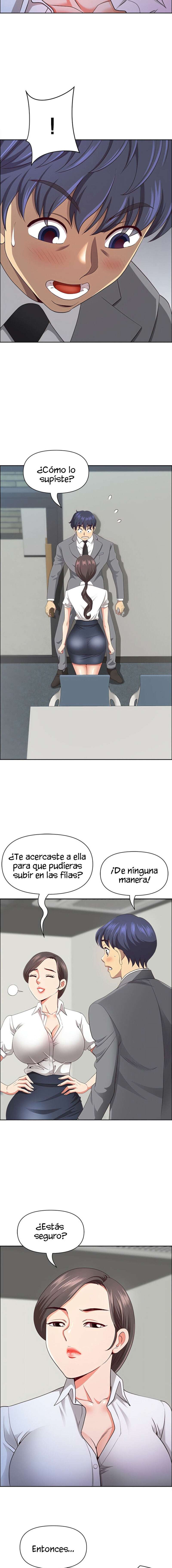 El Hombre Viril capítulo 31 página 10