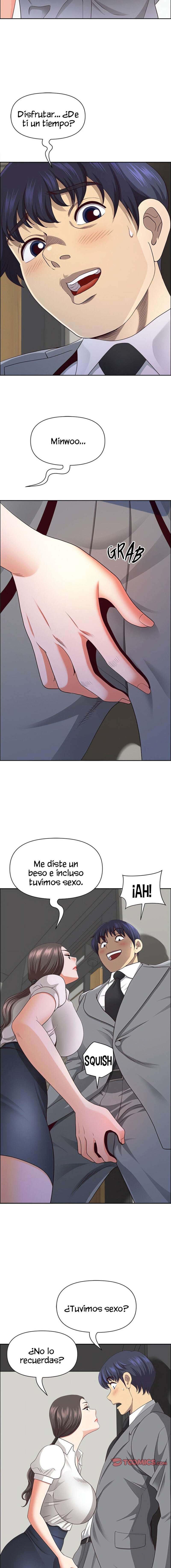 El Hombre Viril capítulo 31 página 12