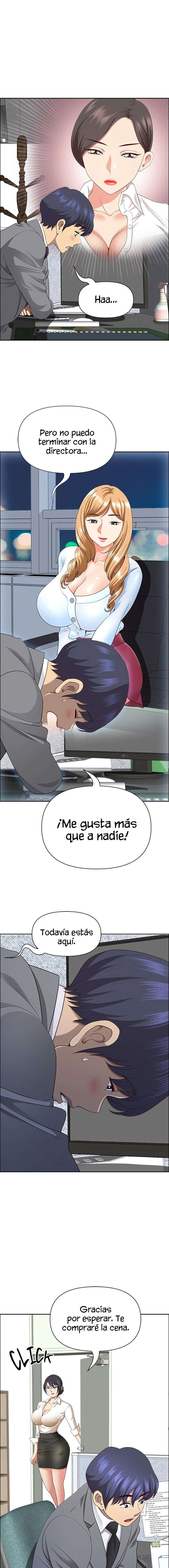 El Hombre Viril capítulo 31 página 15