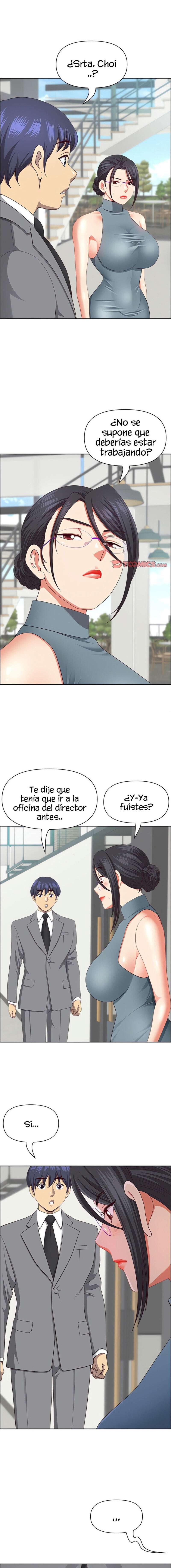 El Hombre Viril capítulo 31 página 3