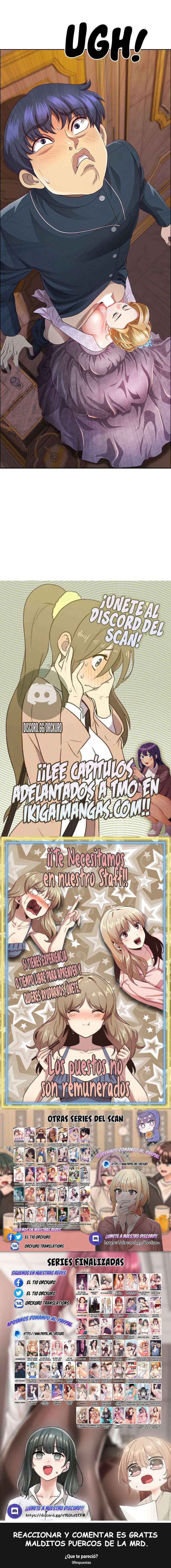 El Hombre Viril capítulo 33 página 19
