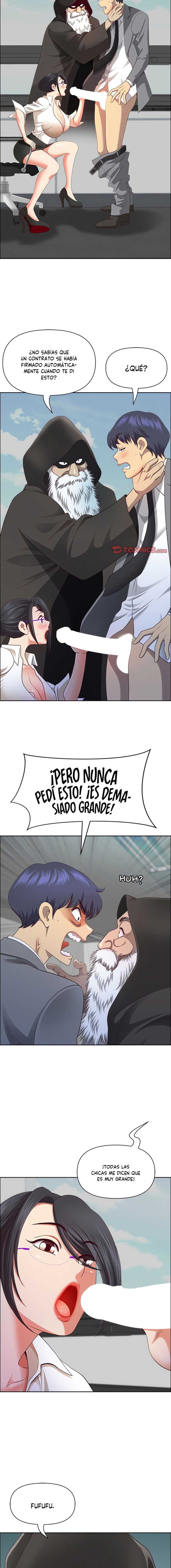 El Hombre Viril capítulo 33 página 3