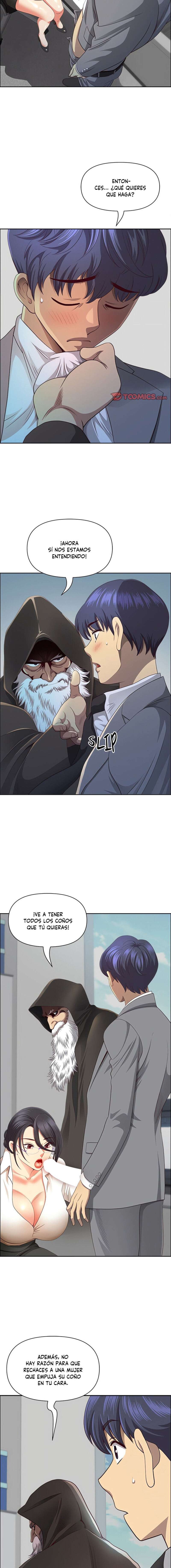 El Hombre Viril capítulo 33 página 6