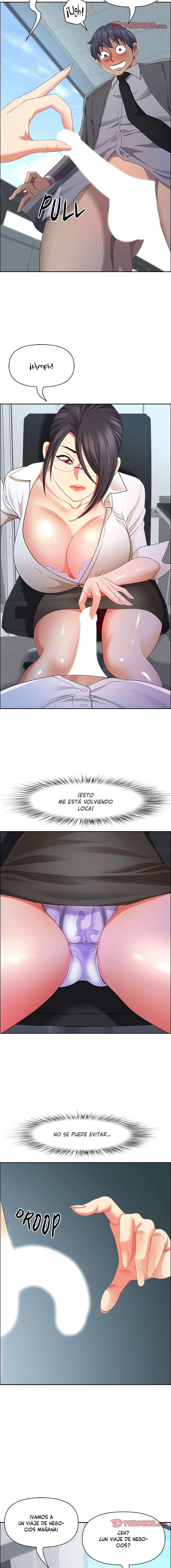 El Hombre Viril capítulo 35 página 10
