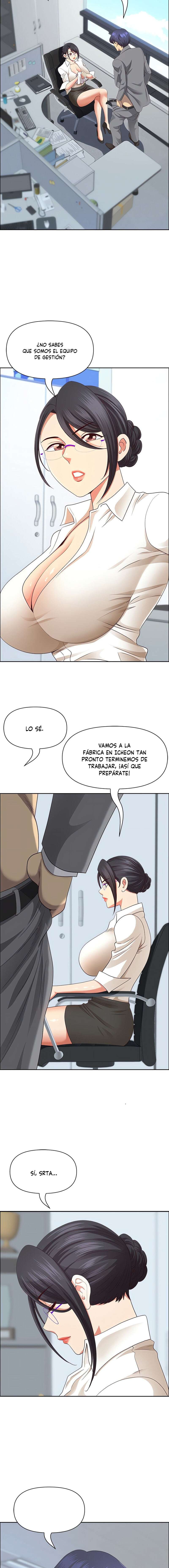 El Hombre Viril capítulo 35 página 11