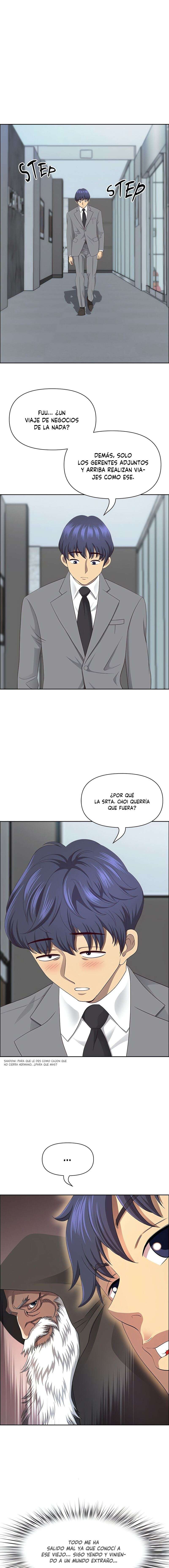 El Hombre Viril capítulo 35 página 16
