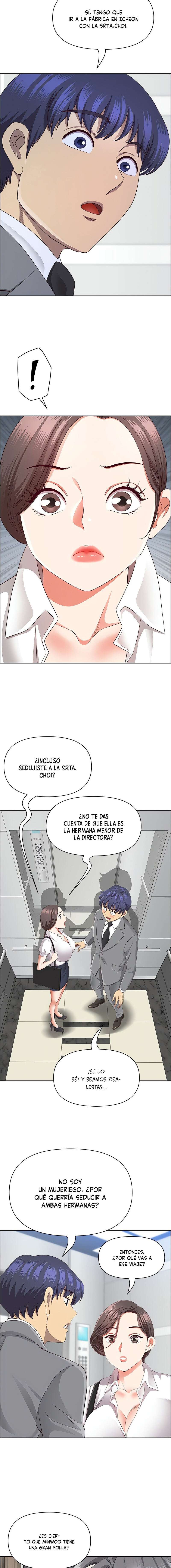 El Hombre Viril capítulo 36 página 15