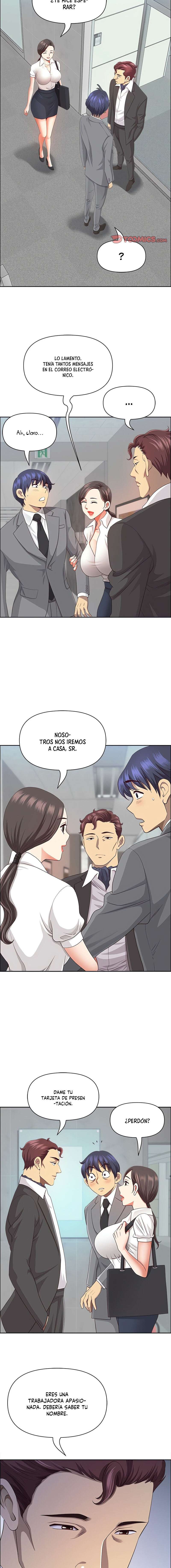 El Hombre Viril capítulo 36 página 7
