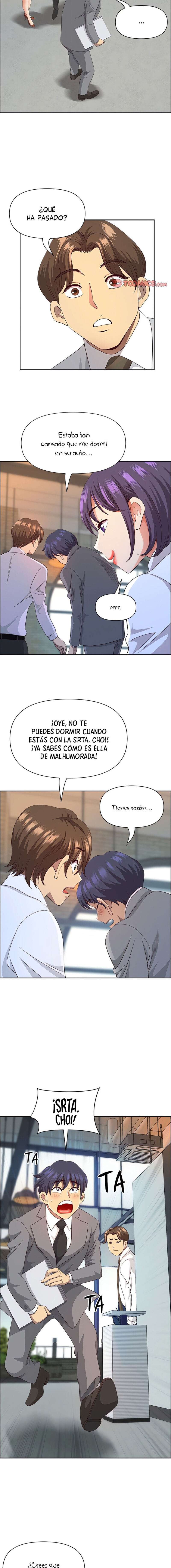 El Hombre Viril capítulo 38 página 7