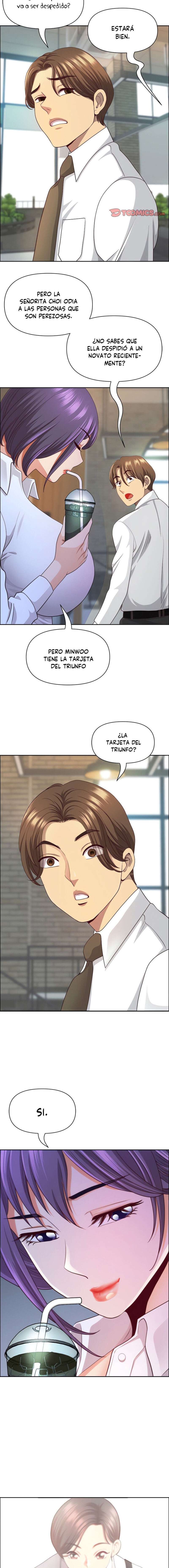 El Hombre Viril capítulo 38 página 8