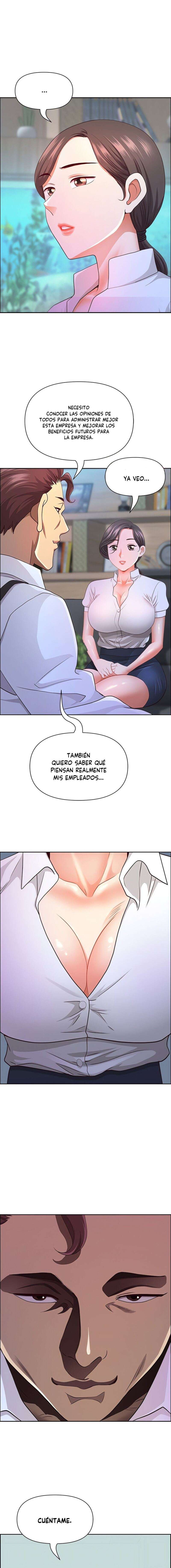 El Hombre Viril capítulo 39 página 4