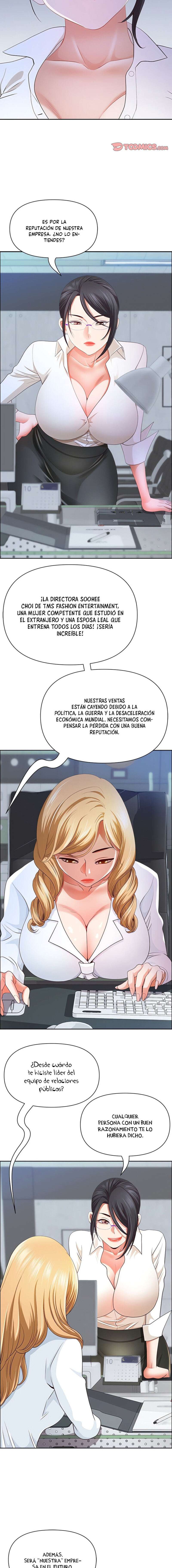 El Hombre Viril capítulo 39 página 9