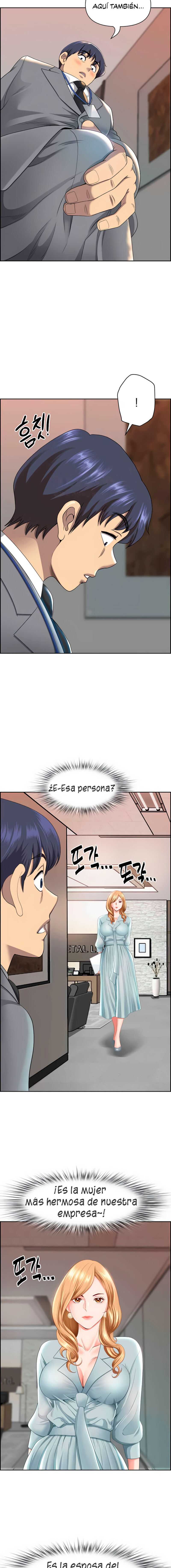 El Hombre Viril capítulo 4 página 19