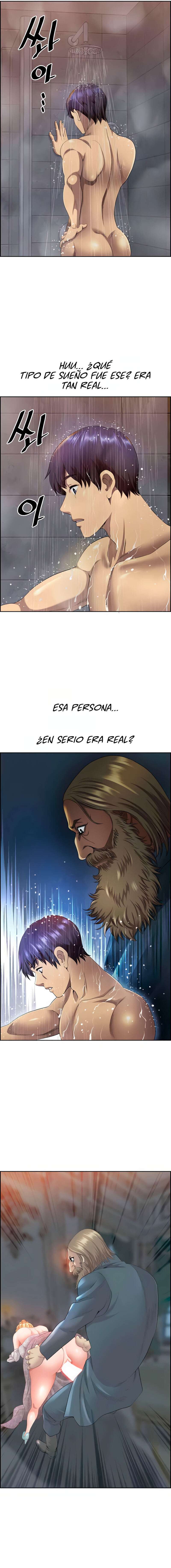 El Hombre Viril capítulo 4 página 3