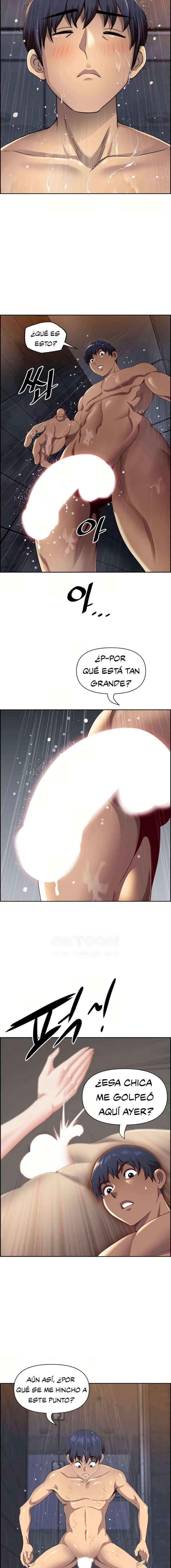 El Hombre Viril capítulo 4 página 6