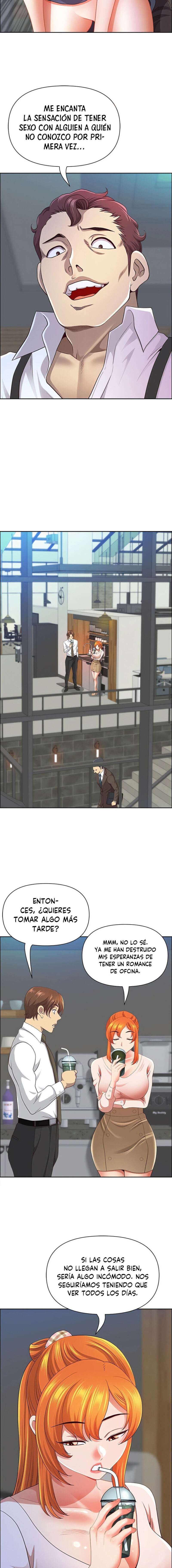 El Hombre Viril capítulo 41 página 10