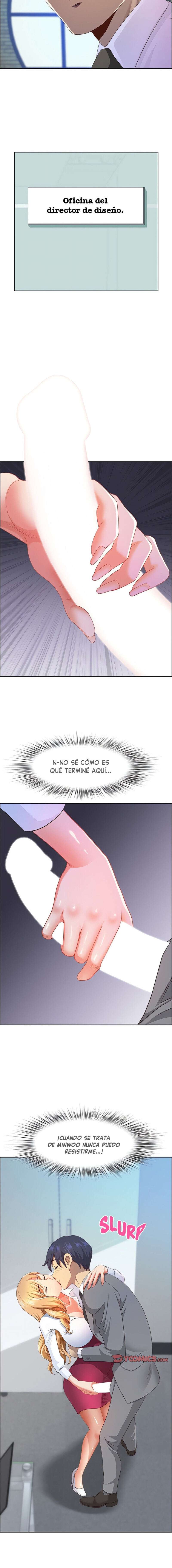 El Hombre Viril capítulo 41 página 14