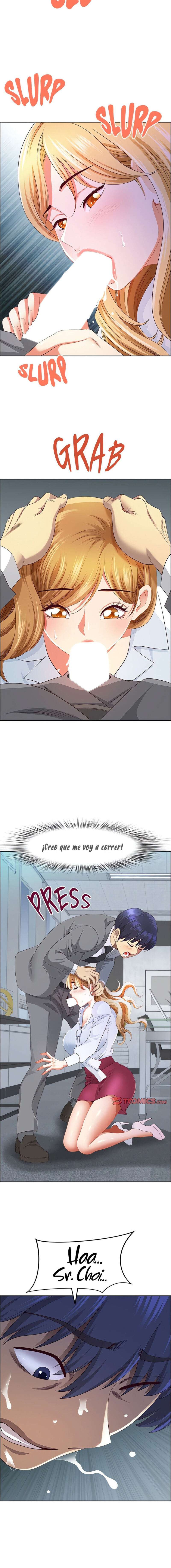 El Hombre Viril capítulo 41 página 18