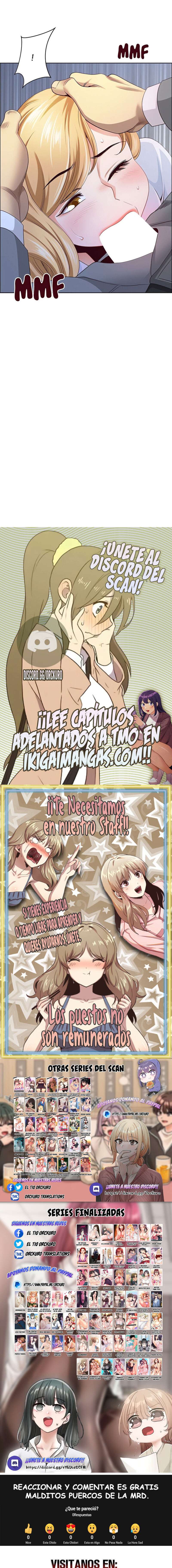 El Hombre Viril capítulo 41 página 19