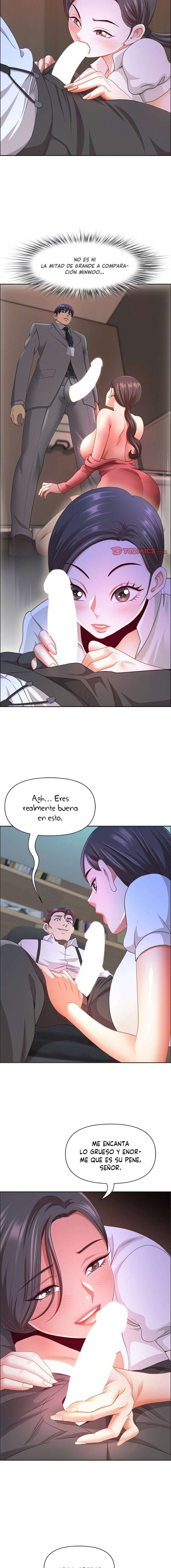 El Hombre Viril capítulo 41 página 3