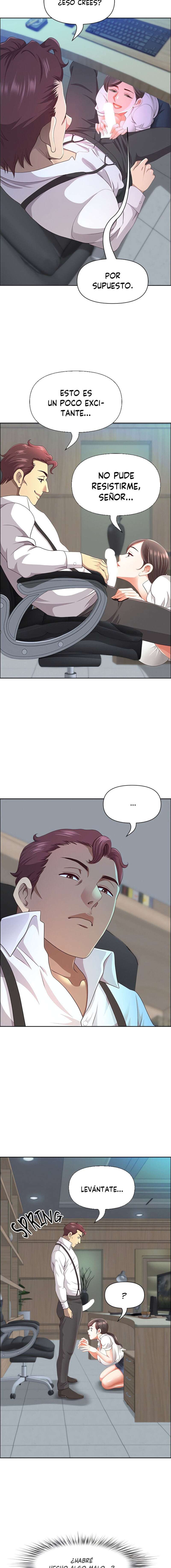 El Hombre Viril capítulo 41 página 4