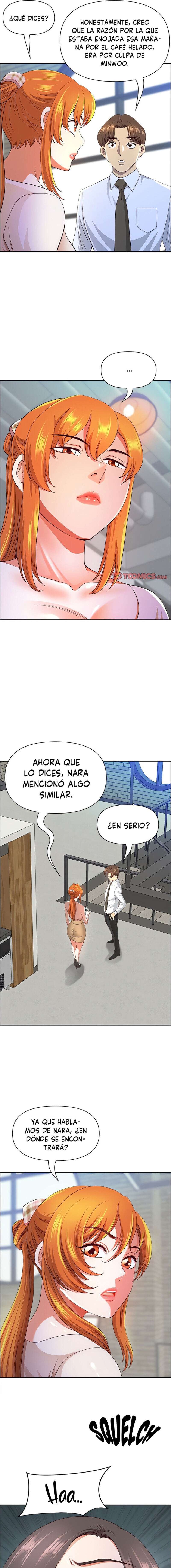 El Hombre Viril capítulo 42 página 10