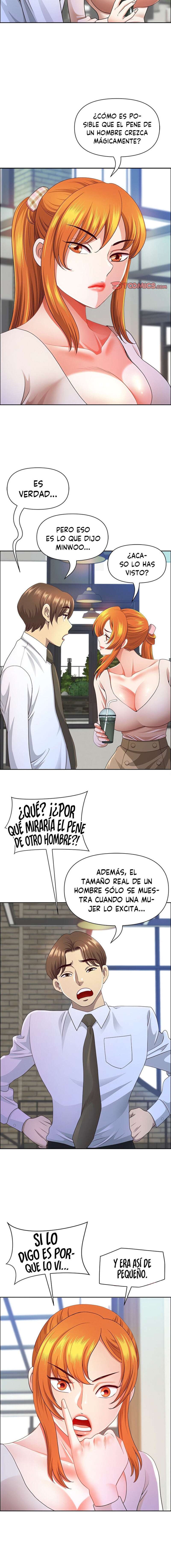 El Hombre Viril capítulo 42 página 7
