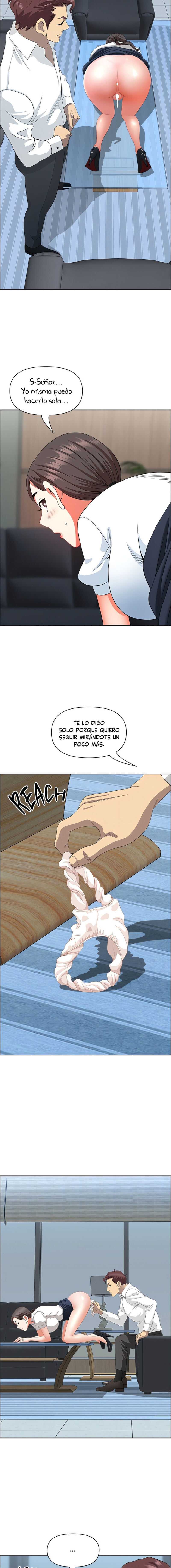 El Hombre Viril capítulo 43 página 5