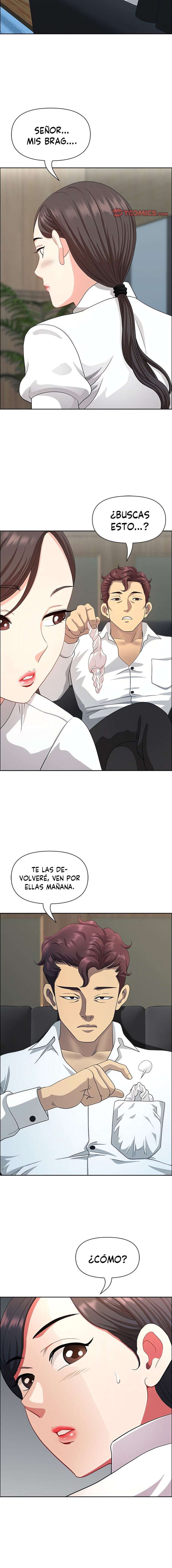 El Hombre Viril capítulo 43 página 8