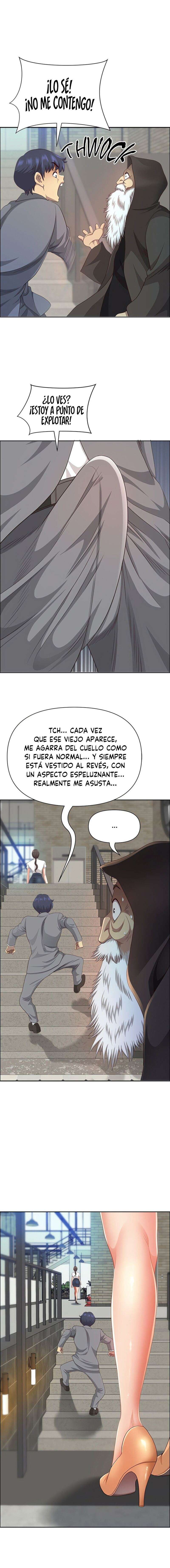 El Hombre Viril capítulo 44 página 10