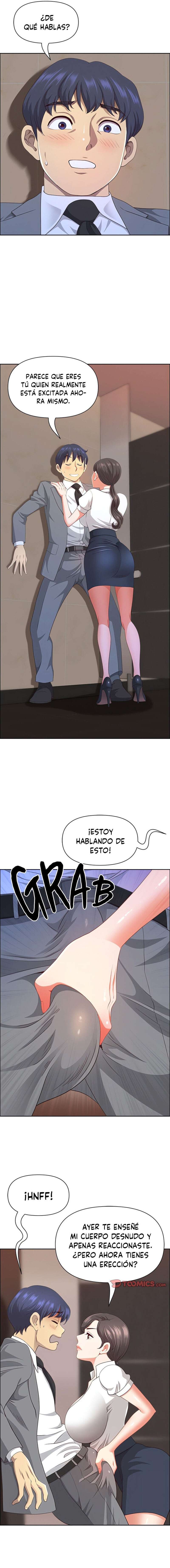 El Hombre Viril capítulo 44 página 14