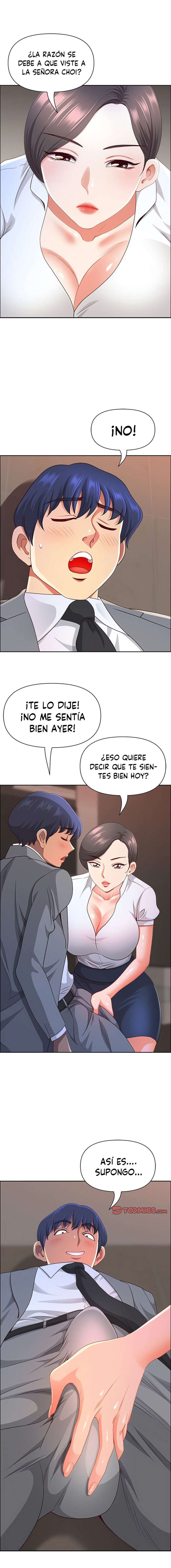 El Hombre Viril capítulo 44 página 15