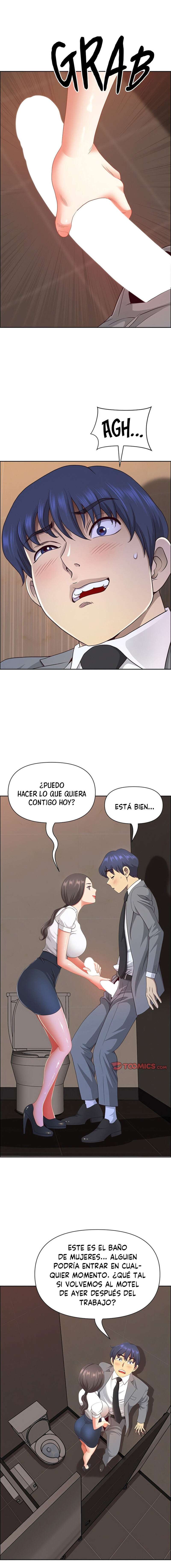 El Hombre Viril capítulo 44 página 17