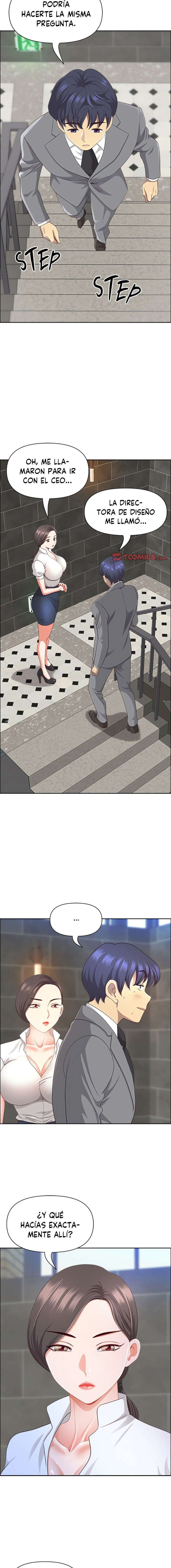 El Hombre Viril capítulo 44 página 3