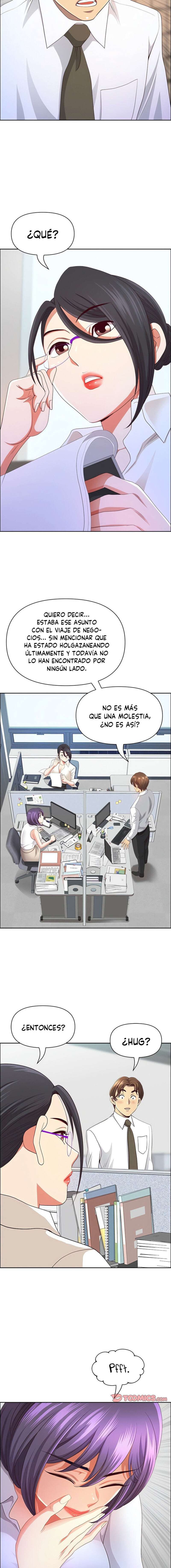 El Hombre Viril capítulo 45 página 13