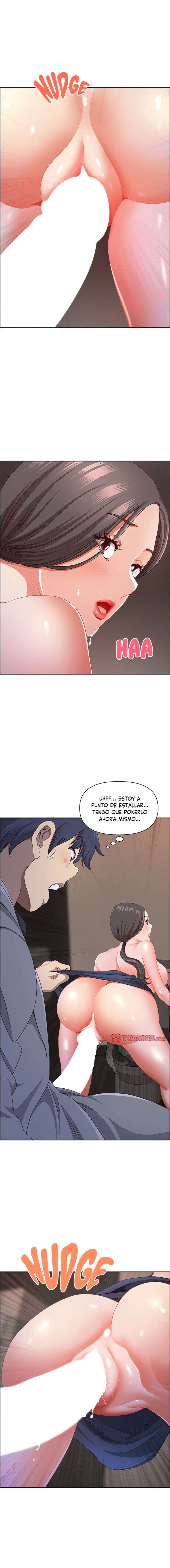 El Hombre Viril capítulo 45 página 18