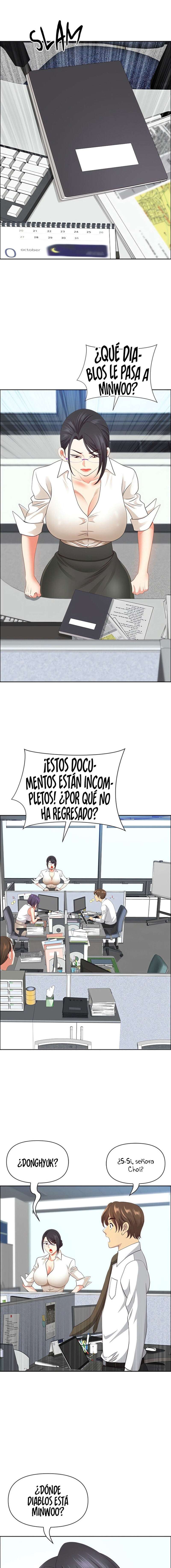 El Hombre Viril capítulo 45 página 6