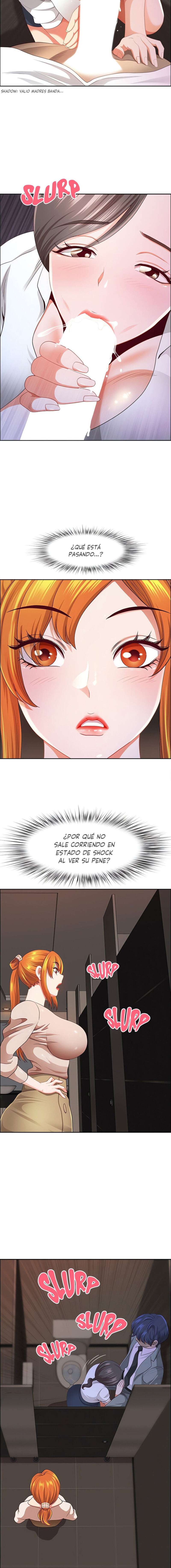 El Hombre Viril capítulo 45 página 9