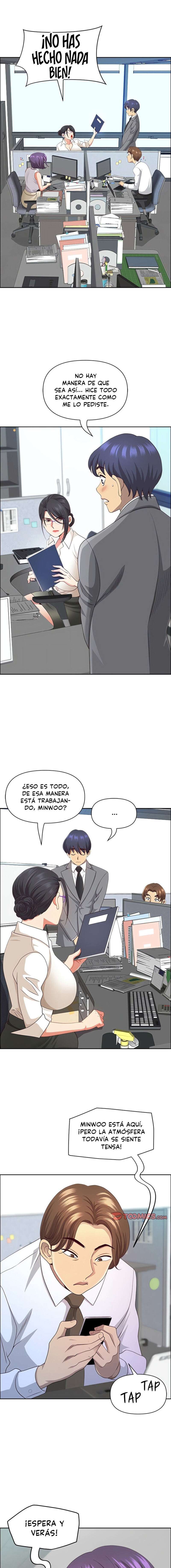 El Hombre Viril capítulo 46 página 15