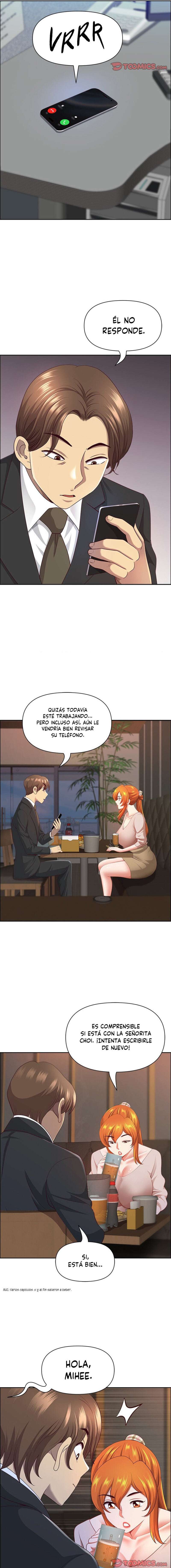 El Hombre Viril capítulo 48 página 10