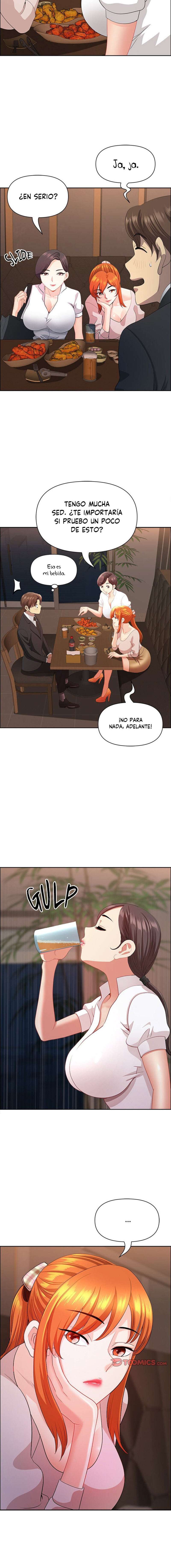 El Hombre Viril capítulo 48 página 13