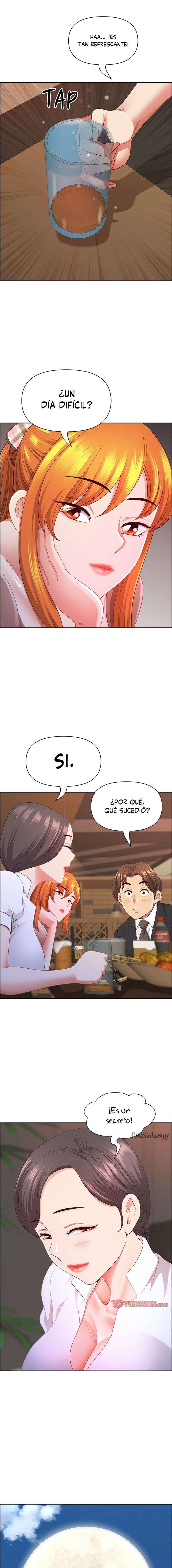 El Hombre Viril capítulo 48 página 14