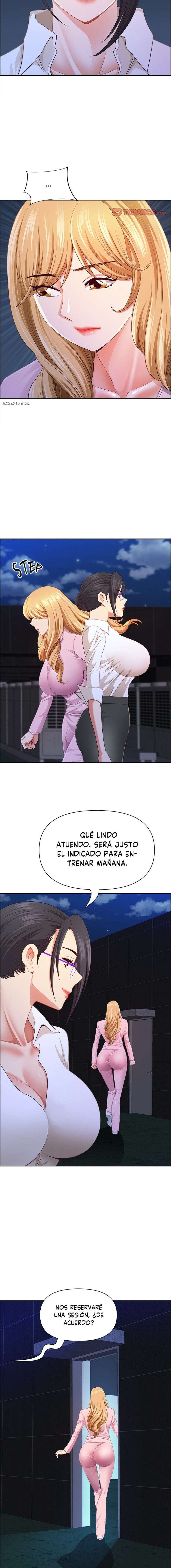 El Hombre Viril capítulo 48 página 8