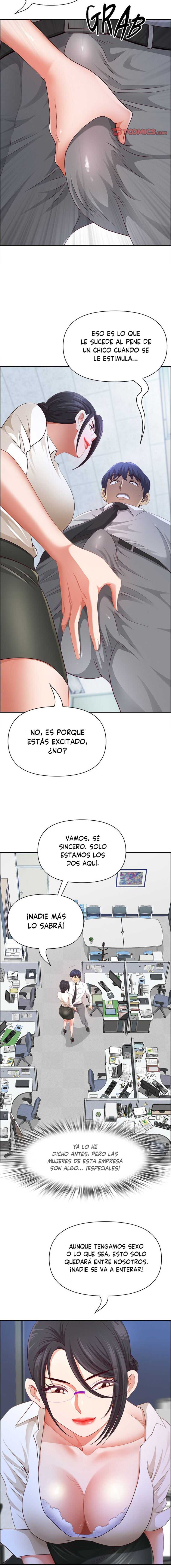 El Hombre Viril capítulo 49 página 9