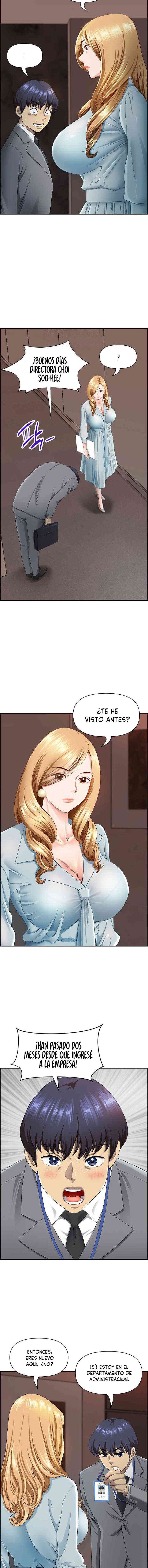 El Hombre Viril capítulo 5 página 3